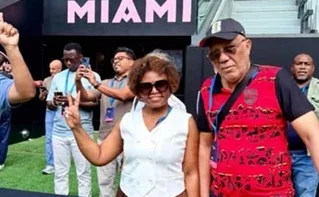 Alves Simões em Miami para reforçar modernização do futebol nacional