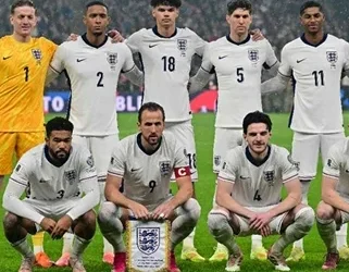 Inglaterra, campeã do Mundo de 1966, defronta Croácia no jogo inaugural do grupo L