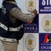 SIC detém indivíduos acusados de vandalização no Estádio de Chiazi