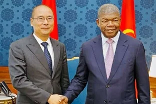 Angola e China apontam telecomunicações e inteligência artificial como novas áreas de cooperação