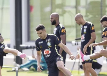 Brasil joga cartada decisiva diante do Haiti no fecho do grupo C