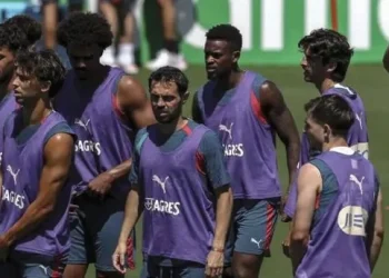 Portugal obrigado a vencer Uzbequistão para não complicar contas do apuramento