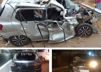 Suzuki S-Presso: instabilidade da viatura e altas contas do patrão apontadas como principais causas de acidentes