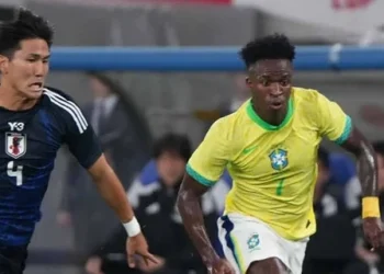 Brasil e Japão lutam hoje pelo apuramento para os oitavos-de-final