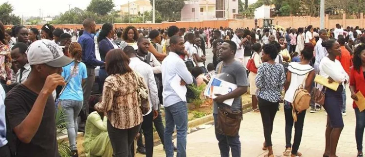 CARTA DO LEITOR: Jovens, vamos procurar trabalho…