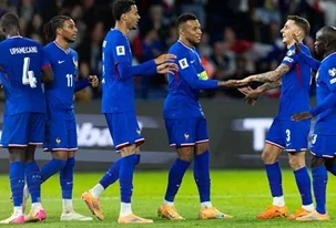 França, de Mbappé, procura confirmar favoritismo frente à Suécia