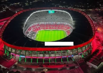 MUNDIAL 2026: Continente Berço com 10 representantes