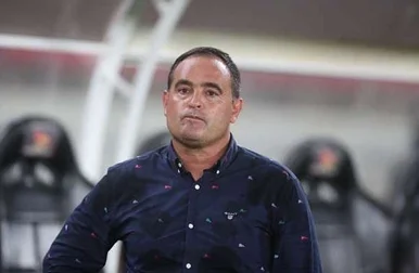 Ex-Kabuscorp do Palanca assume comando técnico do Wiliete