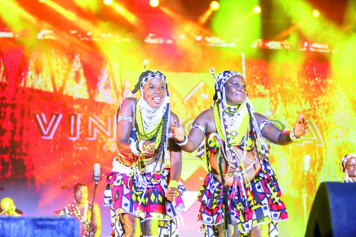 Luena acolhe quinta edição do Festival Ngueya