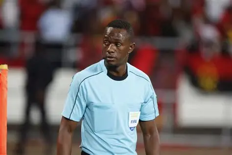Árbitro angolano Jerson Emiliano entra em acção pela primeira vez no Mundial de 2026