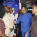 Ministro de Estado visita stands do Angotic
