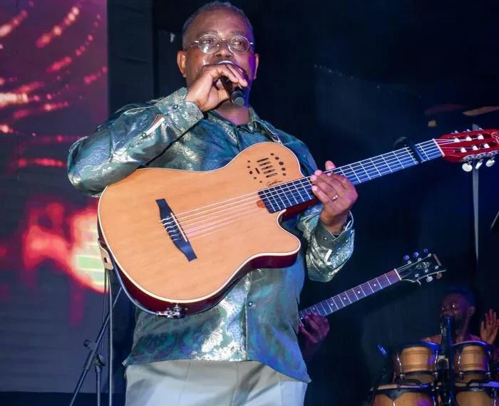 Fundação Brilhante apoia lançamento do álbum “Liwe” de Gabriel Tchiema