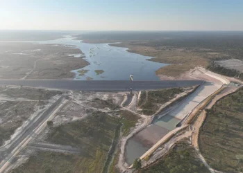 Barragens do Ndue e Calucuve serão entregues em Julho deste ano