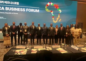 Angola marca presença no Fórum Económico Coreia-Africa 2026