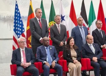 Juiz presidente do Tribunal Supremo participa no Congresso Internacional sobre Estado de Direito no Brasil