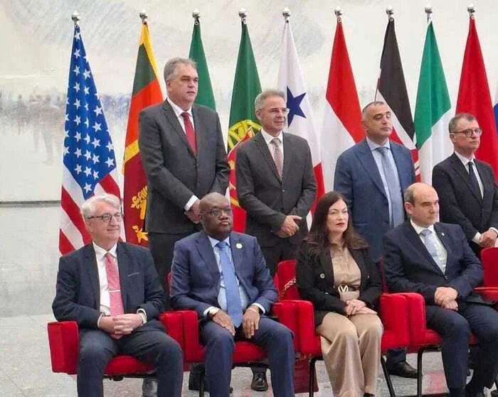 Juiz presidente do Tribunal Supremo participa no Congresso Internacional sobre Estado de Direito no Brasil