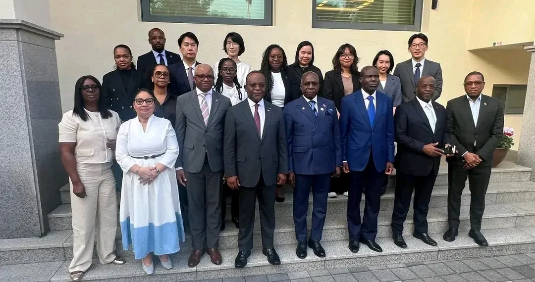 Ministro Téte António destaca papel estratégico da Embaixada de Angola na Coreia do Sul