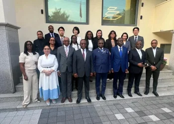 Ministro Téte António destaca papel estratégico da Embaixada de Angola na Coreia do Sul