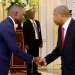 PR empossa novo vice-governador para os Serviços Técnicos e Infra-Estruturas do Zaire