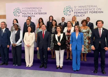 Angola marca presença na Conferência Internacional sobre Política Externa Feminista
