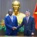 Angola e Vietname manifestam interesse em diversificar as relações de cooperação