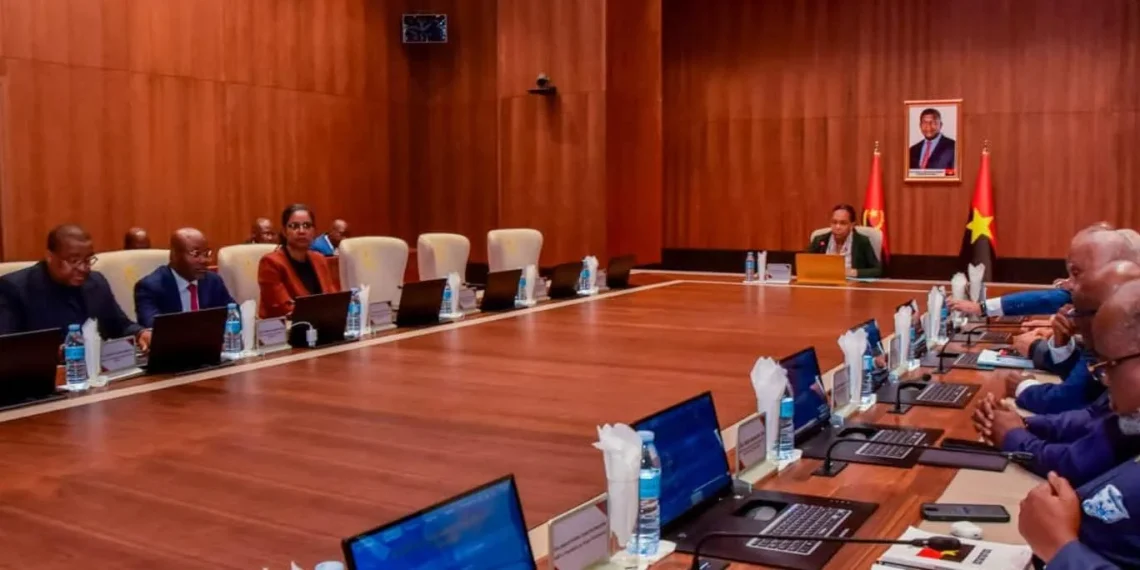 Comissão Nacional Preparatória avalia preparativos do IX Congresso Ordinário do MPLA