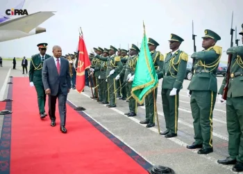 Presidente da República deixa Luanda com destino à Sérvia