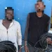 SIC detém dois vigilantes no Uíge acusados de furtar cabos elétricos