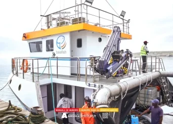 Baía Farta ganha nova unidade pesqueira com capacidade para processar 200 toneladas por dia
