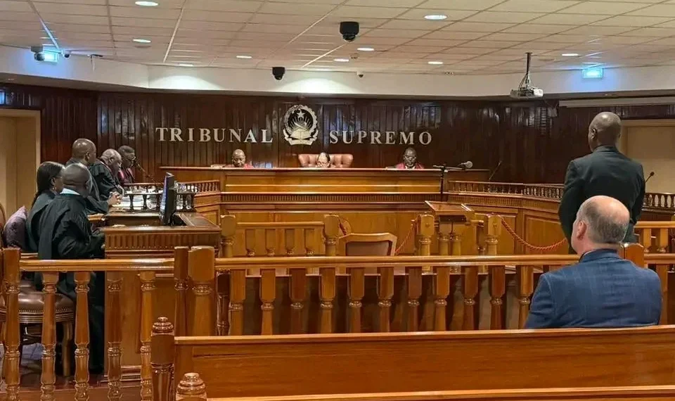 Tribunal Supremo condena juiz José Pereira a cinco anos de prisão