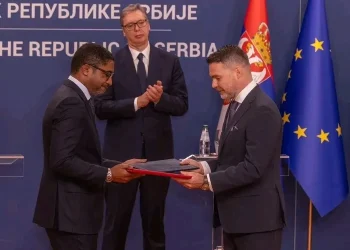 Angola e Sérvia reforçam cooperação com assinatura de dez instrumentos jurídicos