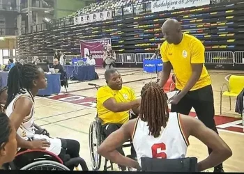 Basquetebol em cadeira de rodas: Angola encerra amanhã participação no Torneio de Repescagem para o Mundial