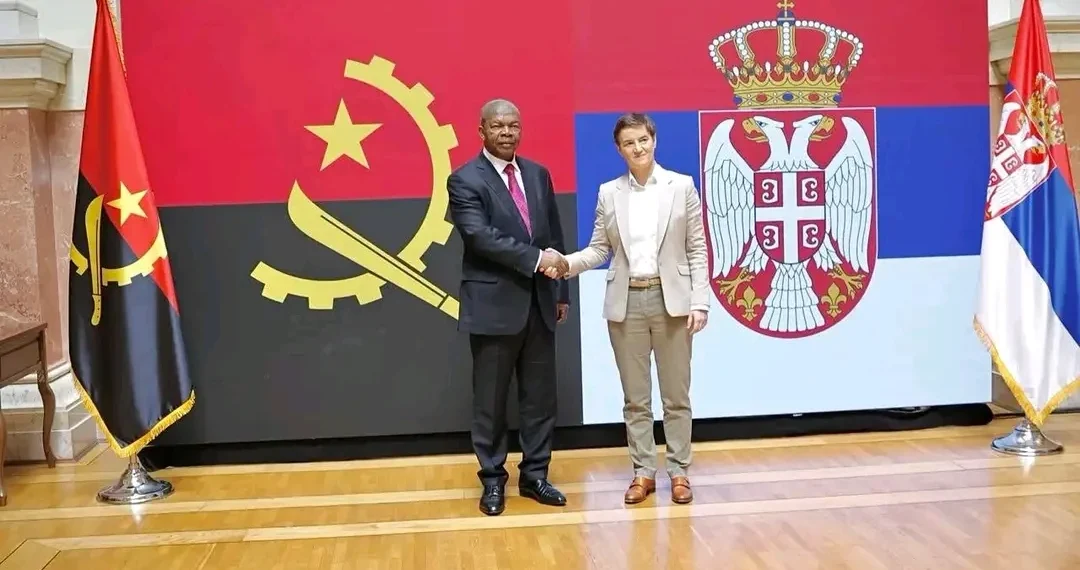João Lourenço visita Assembleia Nacional da Sérvia e destaca fortalecimento das relações bilaterais