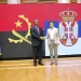 João Lourenço visita Assembleia Nacional da Sérvia e destaca fortalecimento das relações bilaterais