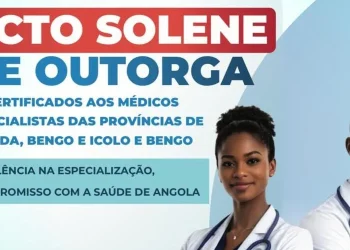 Ministério da Saúde certifica hoje 150 novos médicos especialistas