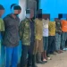 Detidos em flagrante delito mais de 20 cidadãos por garimpo ilegal de ouro no Bengo