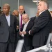 Presidente da República visita Instituto Técnico Vlatacom na Sérvia
