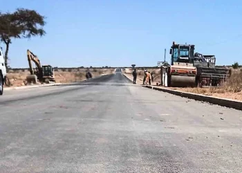 Obras do troço que liga o Huambo à Huíla vão estar concluídas em Outubro de 2026