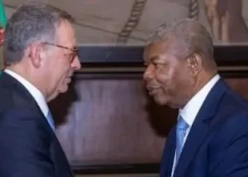 Chefe de Estado felicita homólogo pelo Dia de Portugal