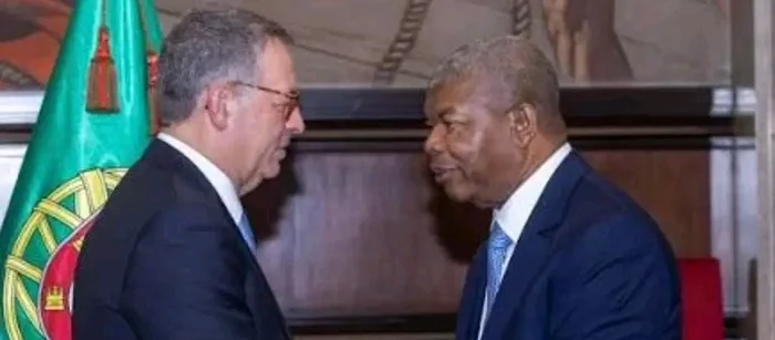Chefe de Estado felicita homólogo pelo Dia de Portugal