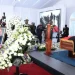 Presidente da República rende tributo a Manuel Augusto