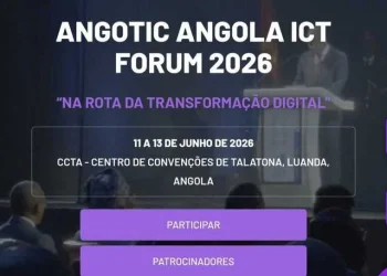 MINTTICS repõe site do ANGOTIC em resposta a ataque cibernético