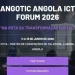 MINTTICS repõe site do ANGOTIC em resposta a ataque cibernético