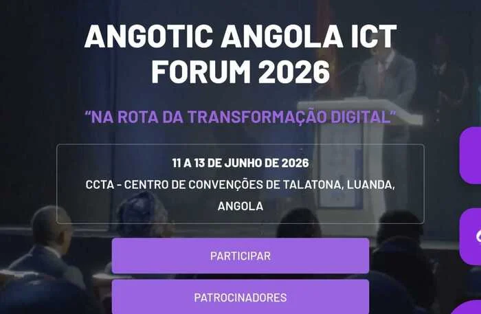 MINTTICS repõe site do ANGOTIC em resposta a ataque cibernético