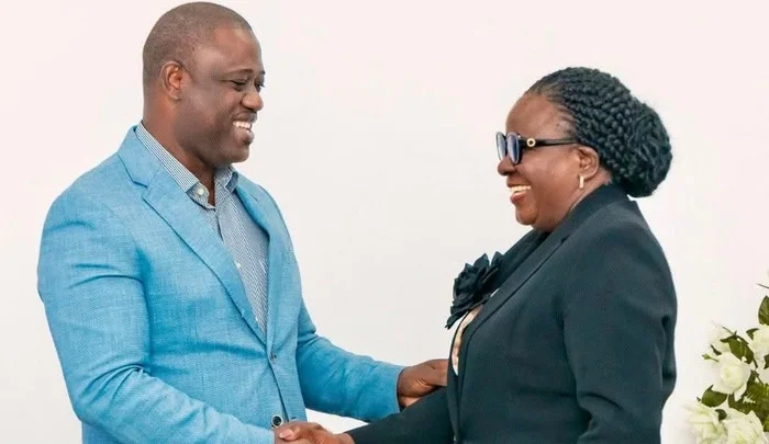 Governador do Huambo recebe em audiência bastonária da Ordem dos Médicos de Angola