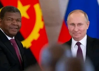 Presidente João Lourenço felicita Vladimir Putin pelo Dia da Rússia