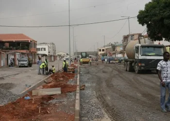 Trânsito na Avenida N’gola Kiluanje será parcialmente condicionado durante três semanas