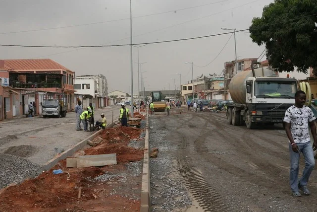 Trânsito na Avenida N’gola Kiluanje será parcialmente condicionado durante três semanas