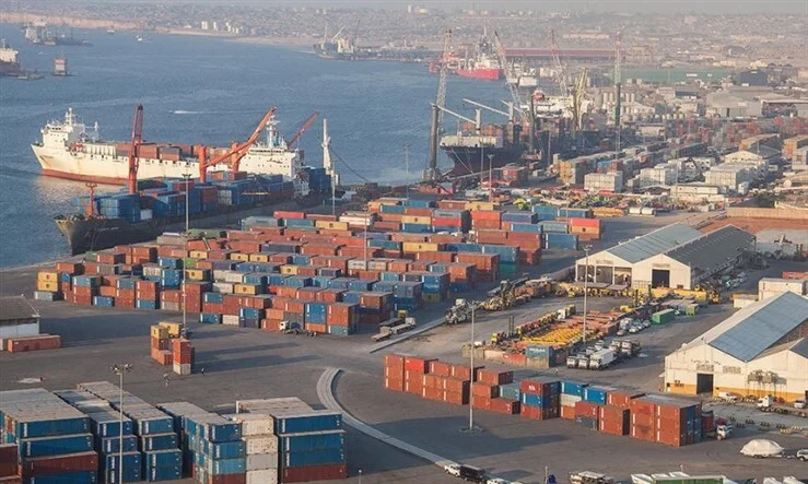 Trocas comerciais entre Angola e o resto do mundo avançam 7%