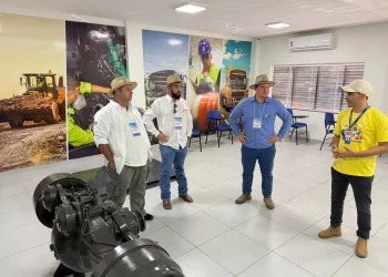 Carrinho Agri participa na Feira Bahia Farm Show